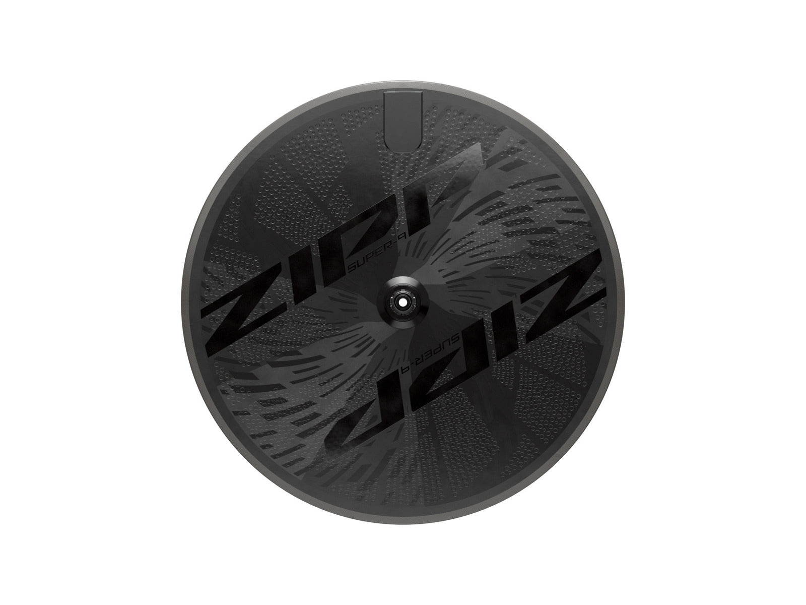 Zipp Super-9 Disc Centerlock Black - 700c