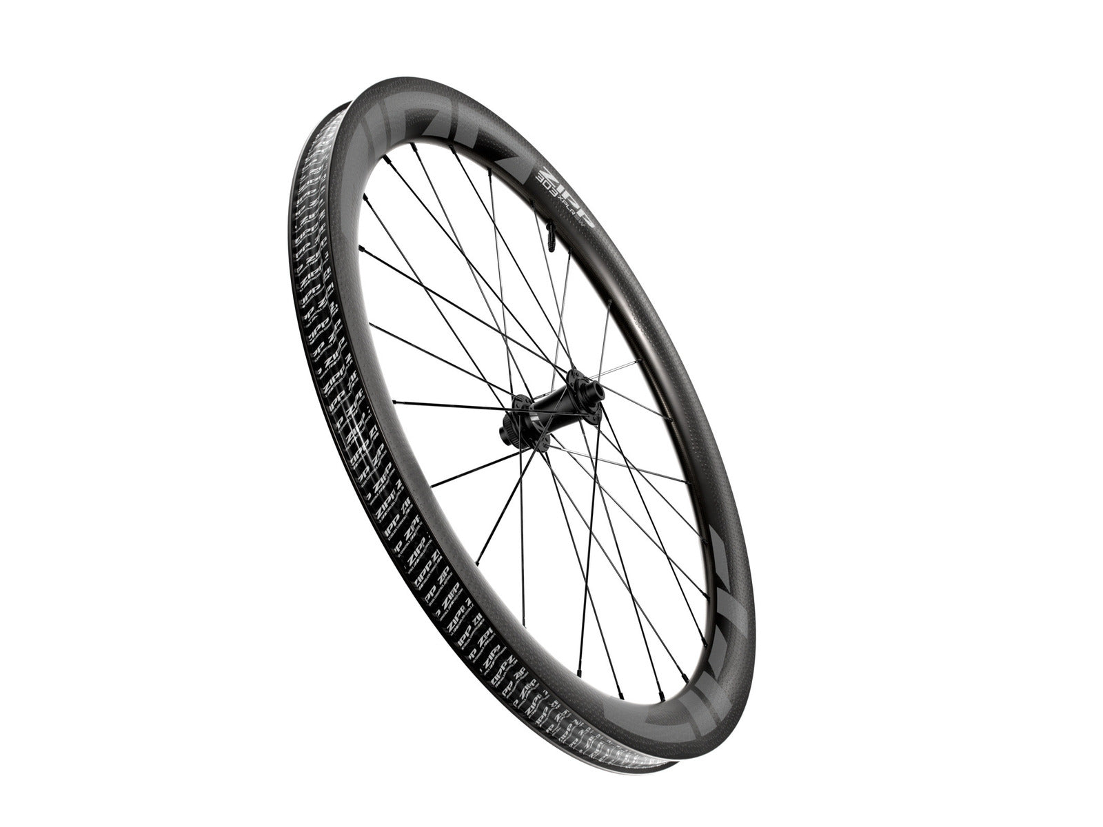 Zipp Zipp 303 Xplr Sw Black - 700c