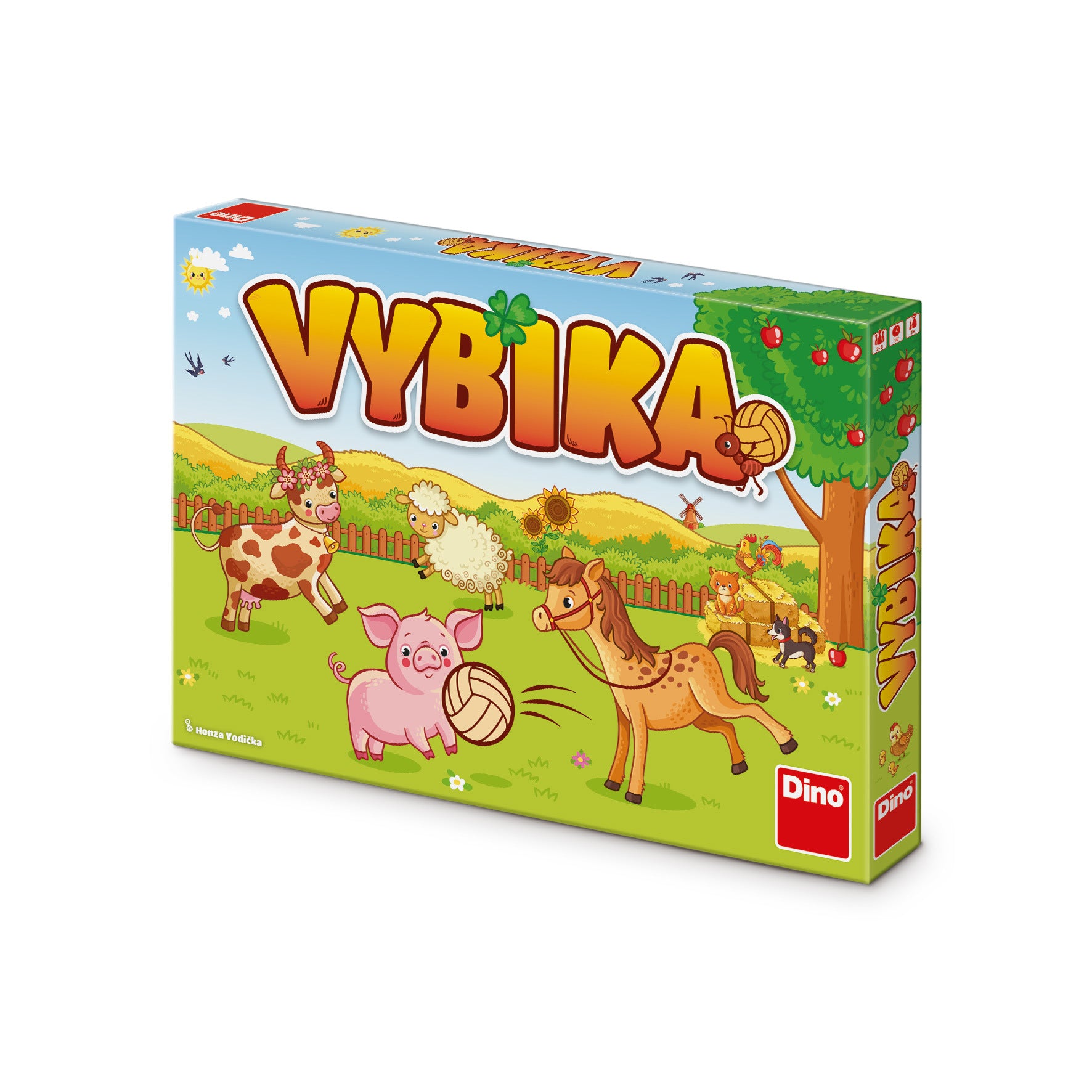 Gioco per bambini Dodgeball