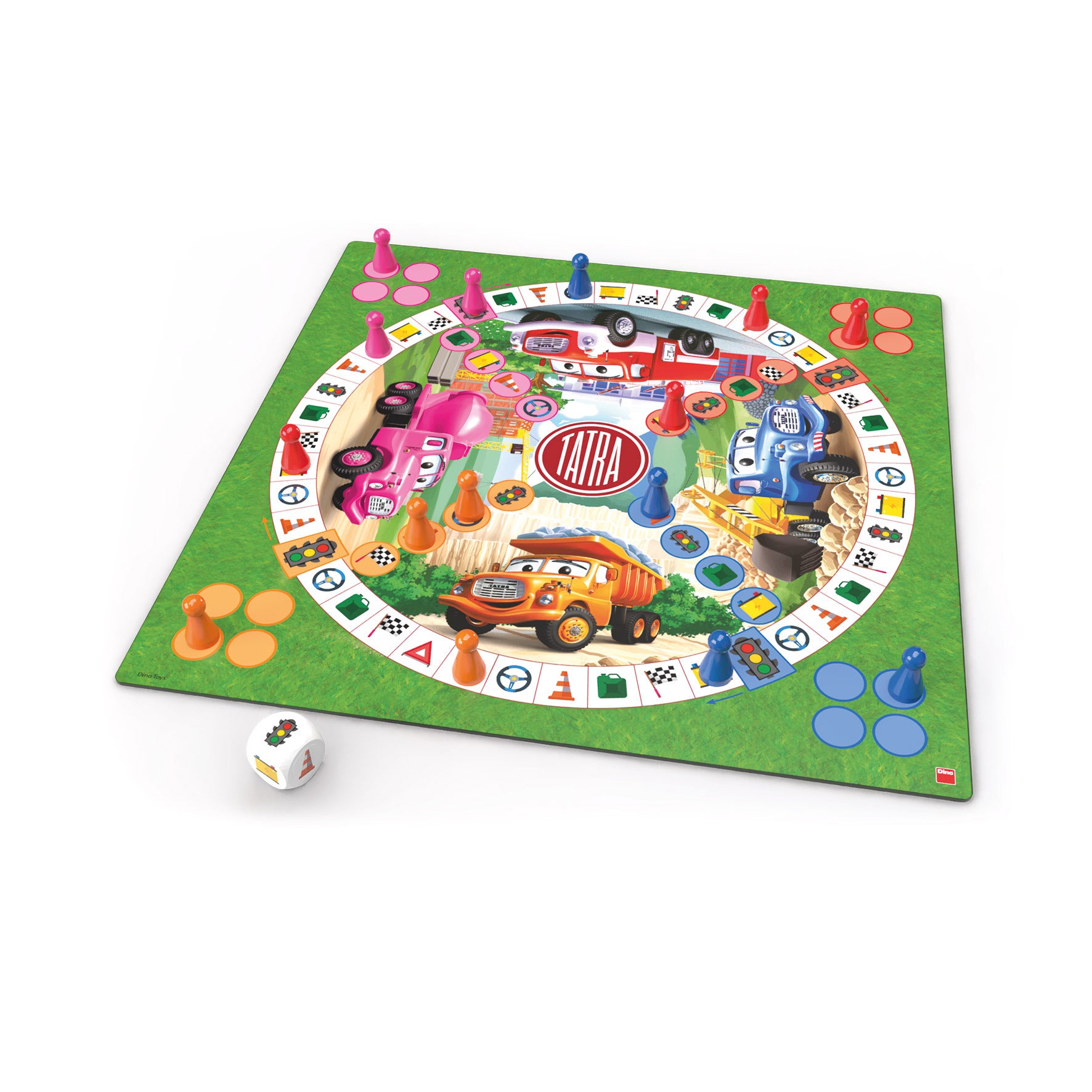 Tatra Take It Easy Children Game