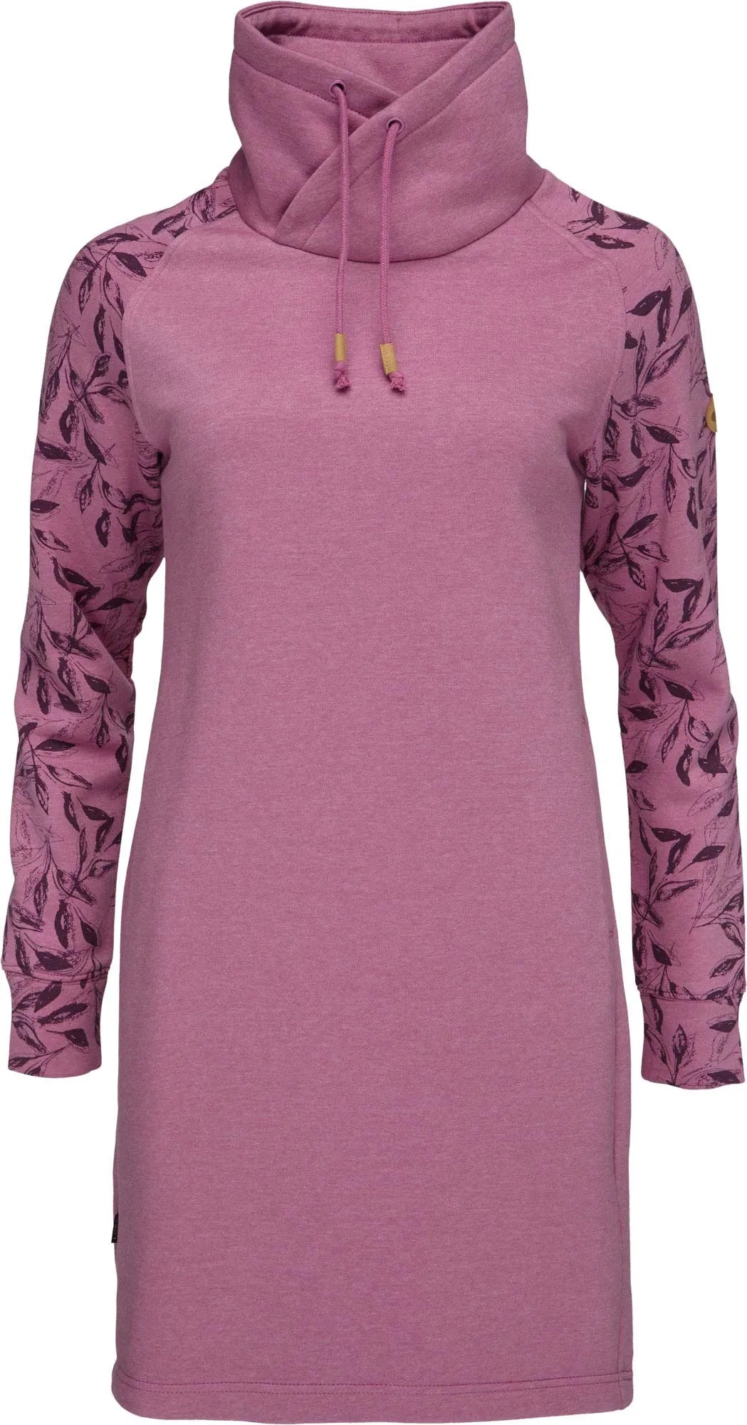 Vestido/sudadera mujer loap ebnera rosa m