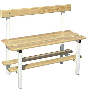 Banco De Vestuario Con Respaldo Wielokolorowy