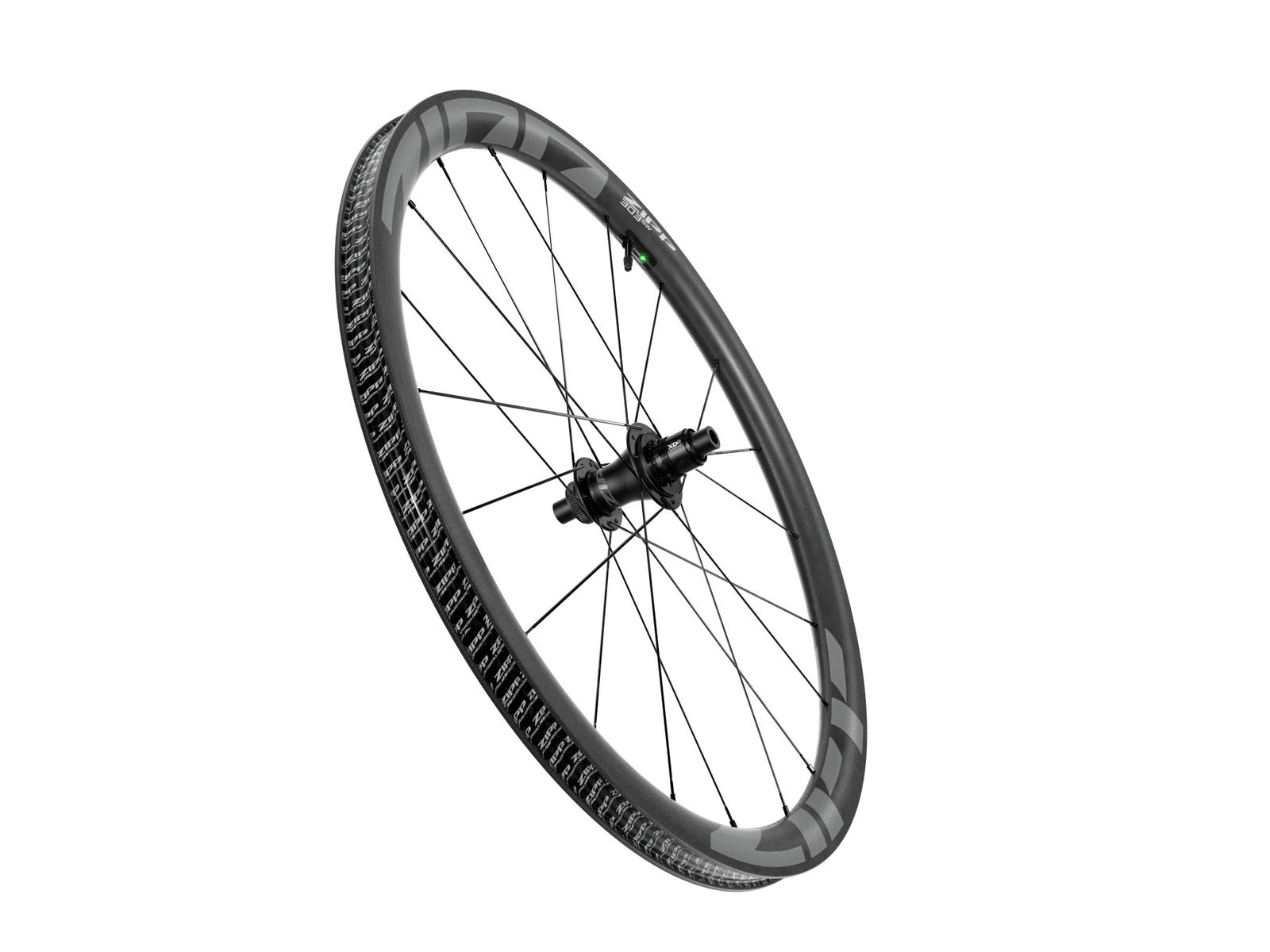 Zipp 303 Sw Black - 700c