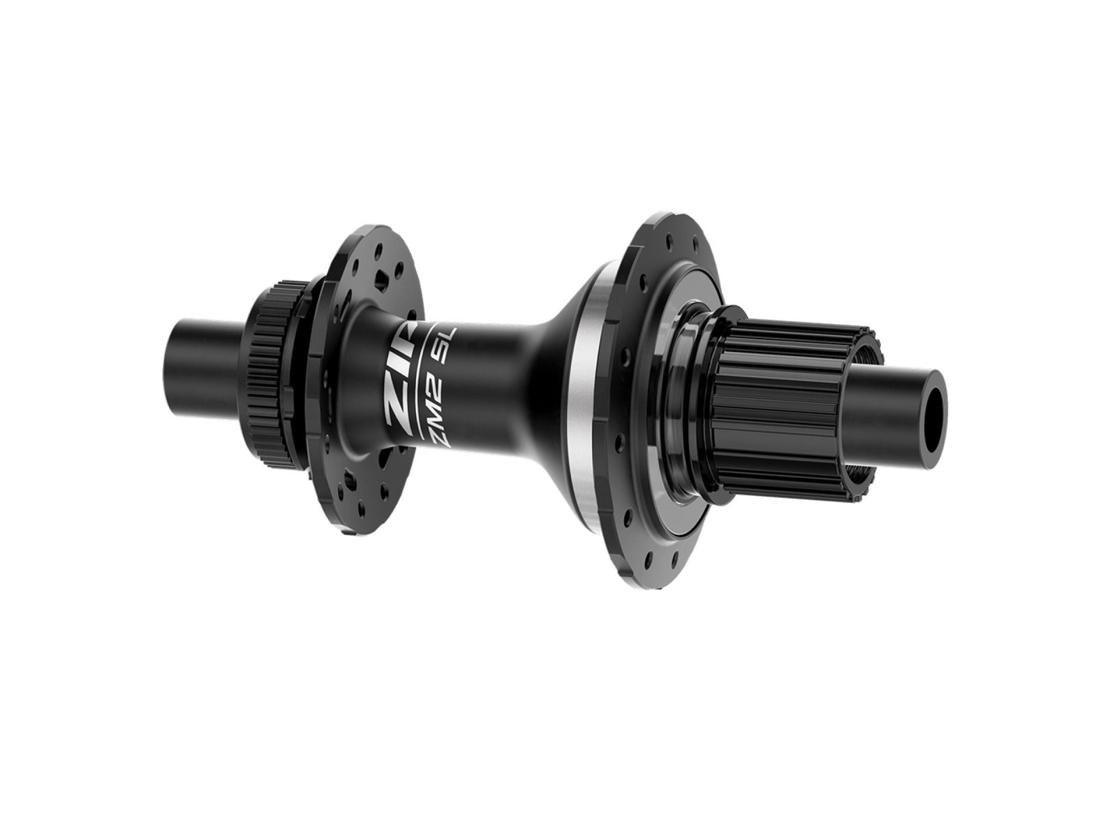 Zipp Hub Zm2 Sl Black