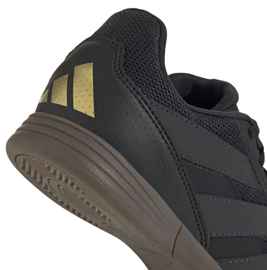 Chaussures Indoor Adidas Jr Predator Club Indoor Sala Noir