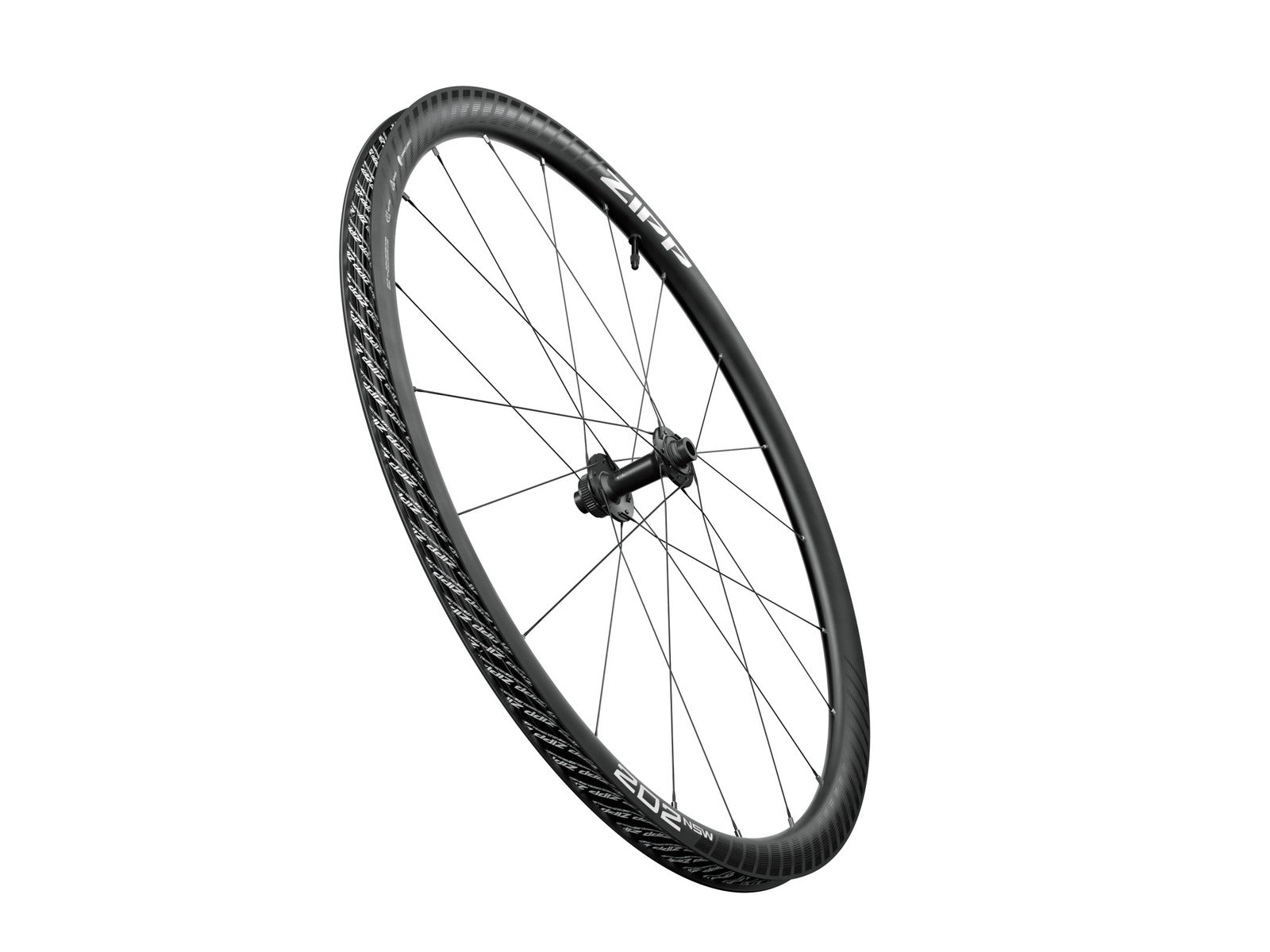 Zipp Zipp 202 Nsw Black - 700c