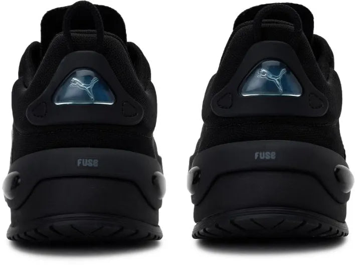 Pánske športové topánky Puma Men Fuse Triple Black Black