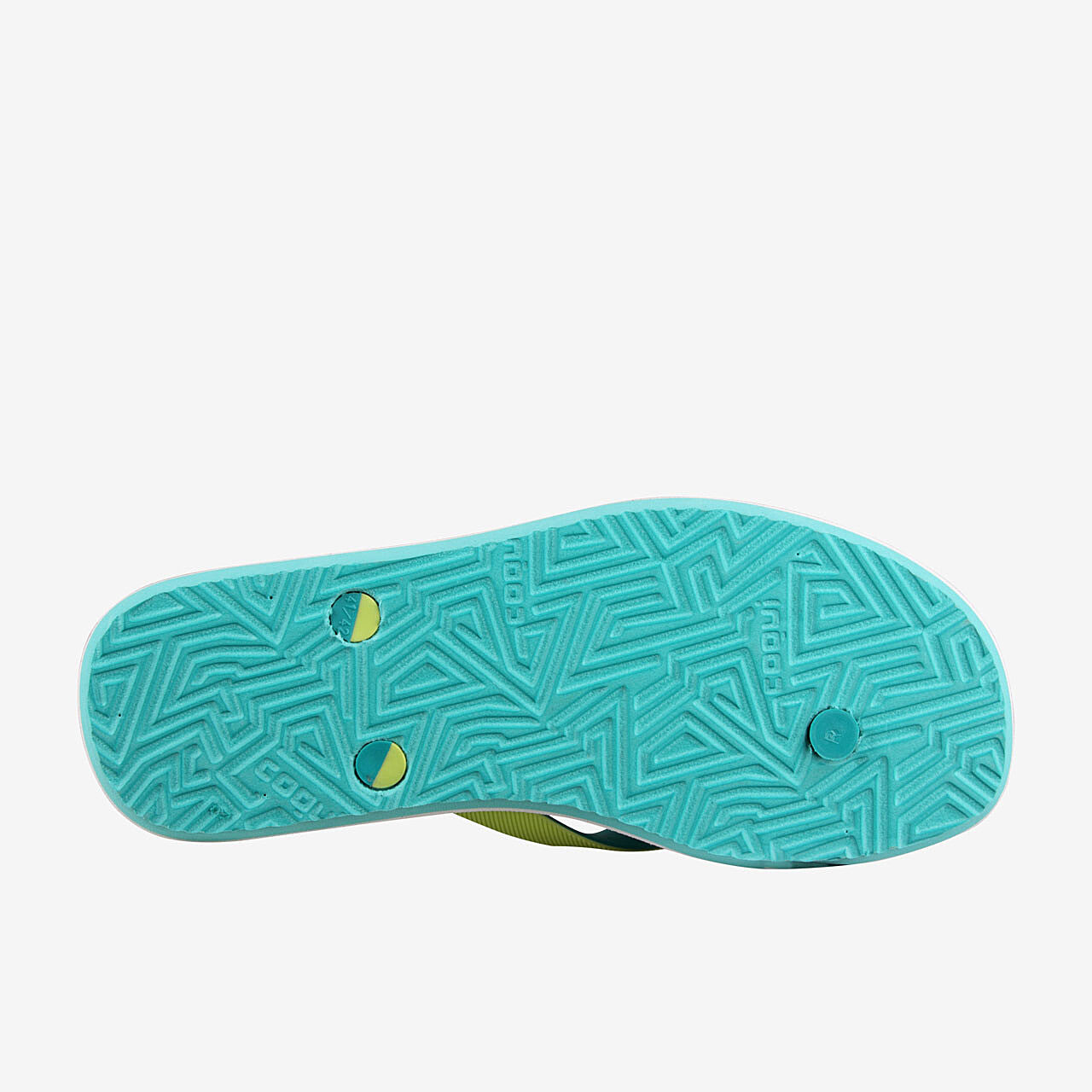 Coqui flip flops til mænd