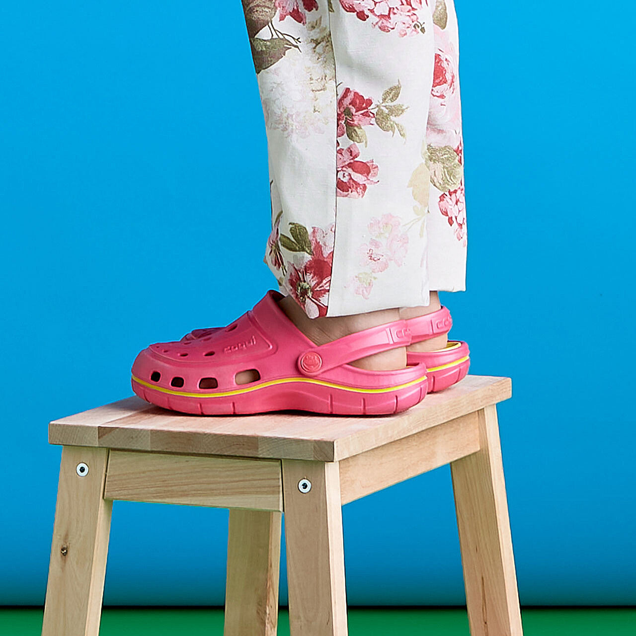 Kid’s Clogs Coqui