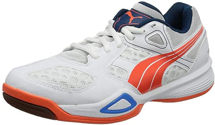 Hallenschuhe Puma Virante W Weiß