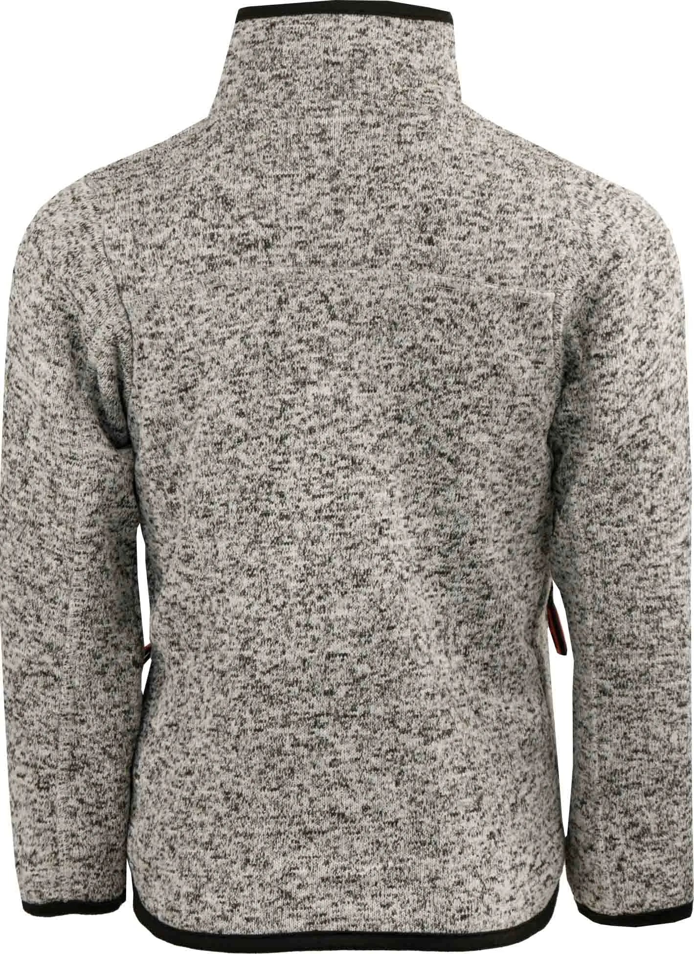 Sweat-shirt pour enfants Athl. Dpt Albern Mélange Gris