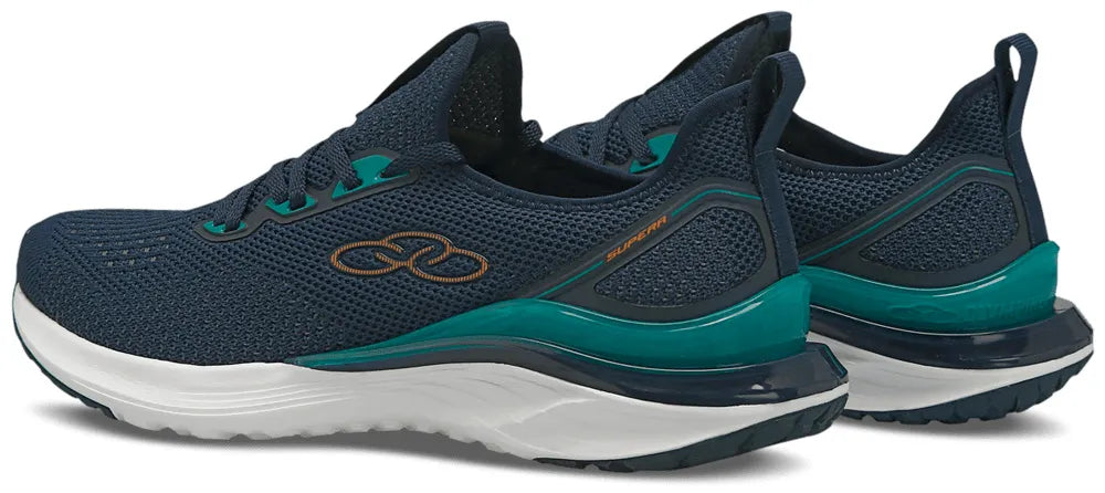 Zapatillas deportivas de mujer olympikus supera azul 40