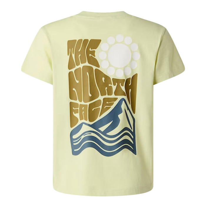 T-shirt casual da ragazzo di The North Face