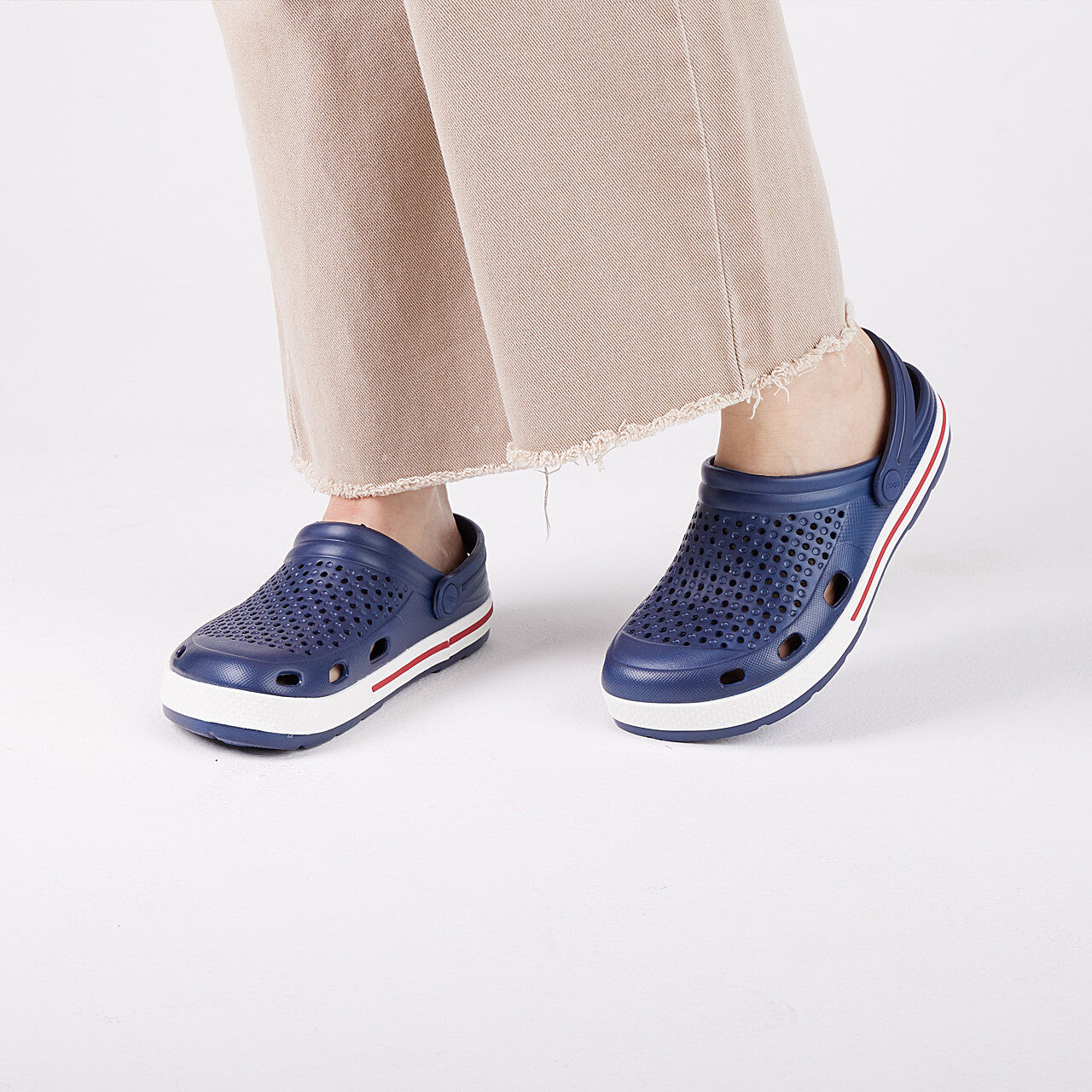 Chodaki damskie Coqui