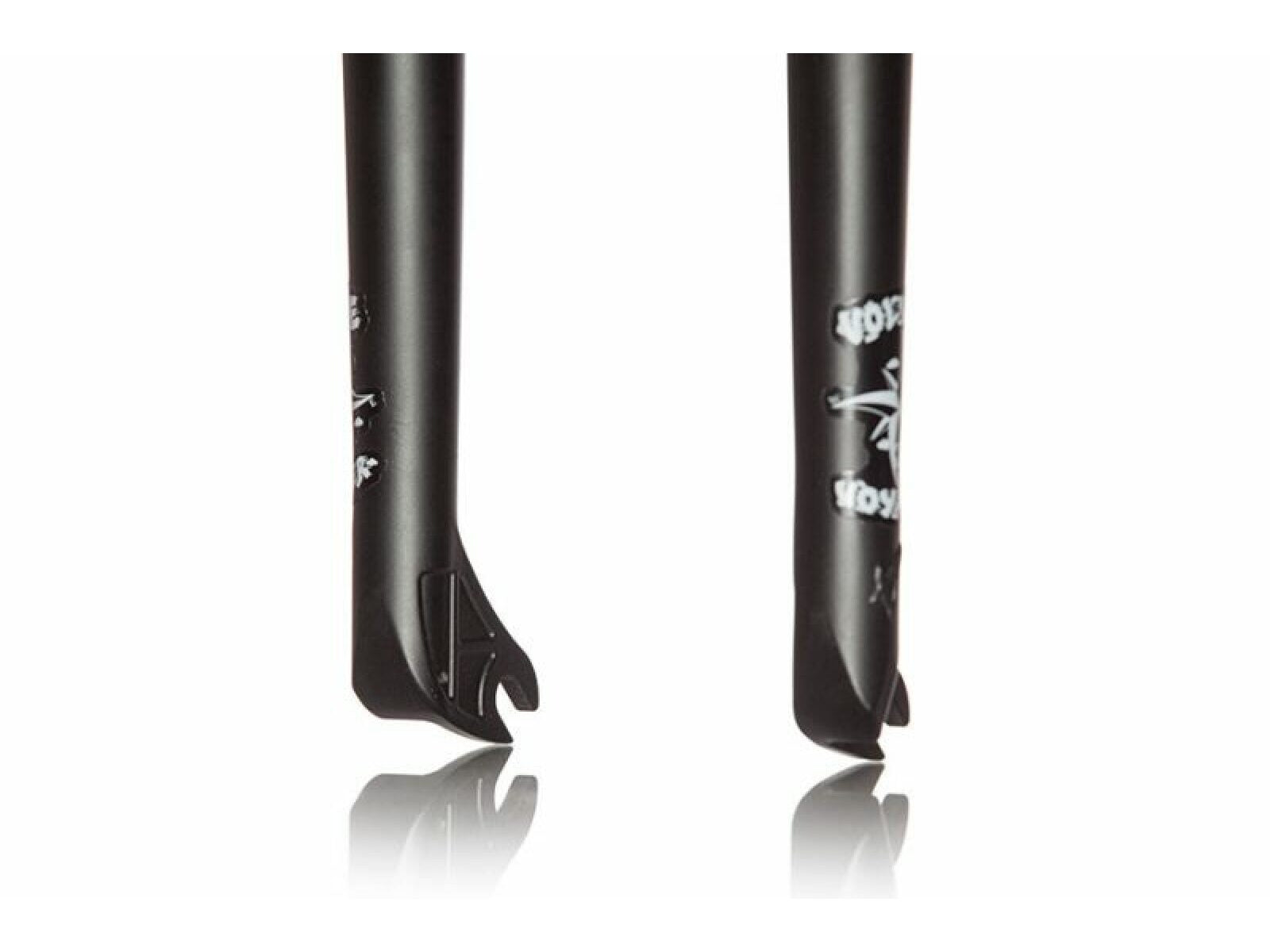 Volume Volume Fork Voyager Black