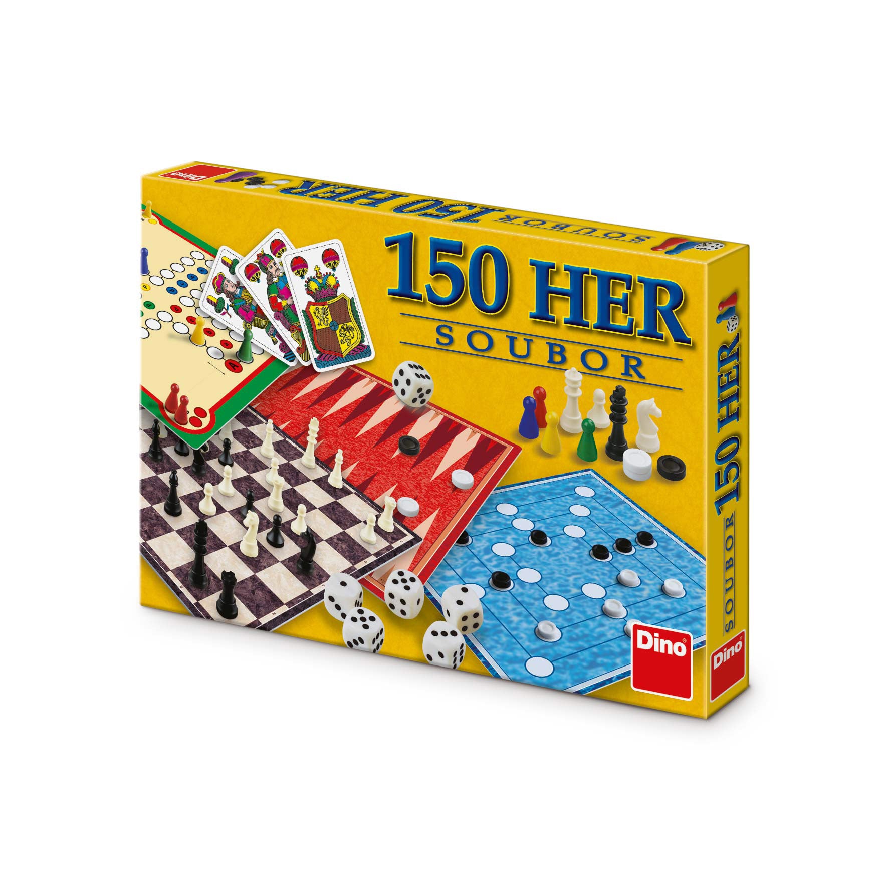 File 150 Giochi Gioco per famiglie