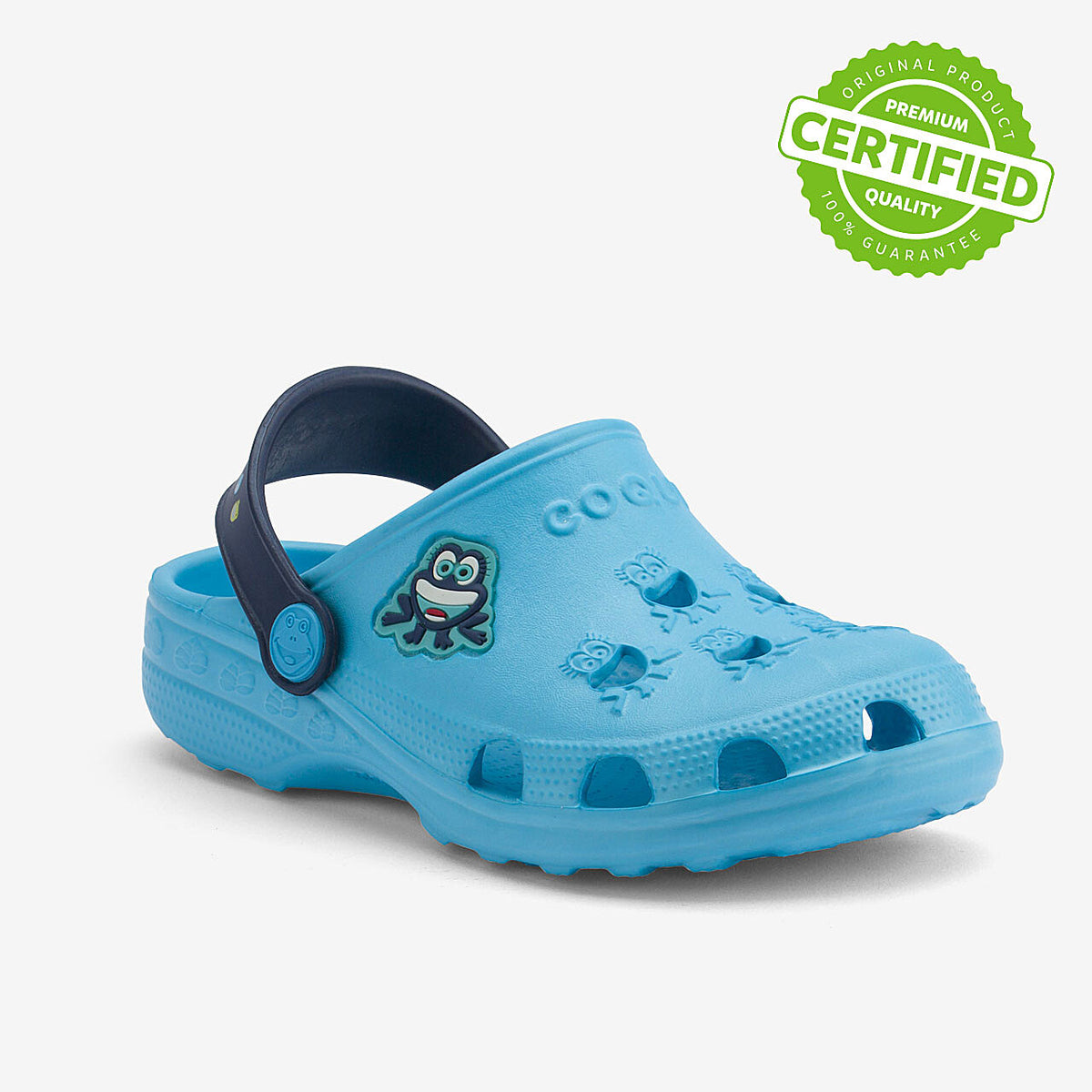 Zuecos Infantiles Coqui