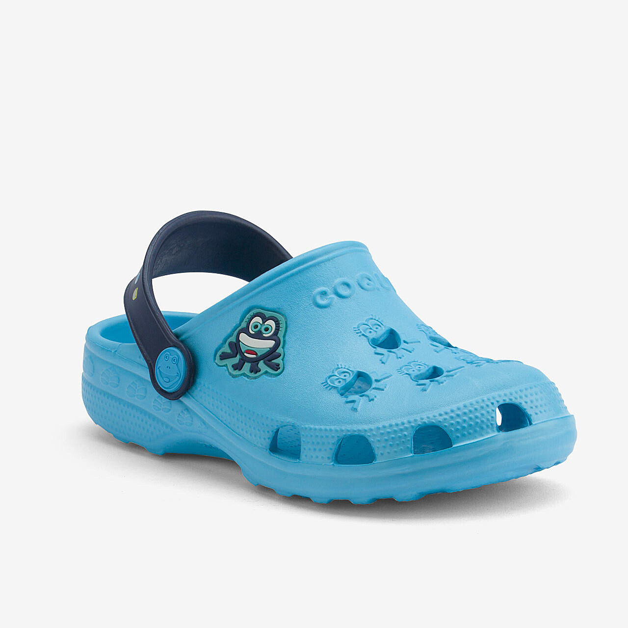 Sabots Enfant Coqui