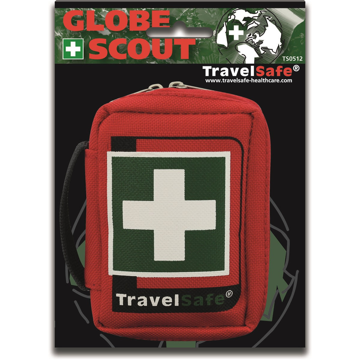 Zestaw Travelsafe Globe Scout