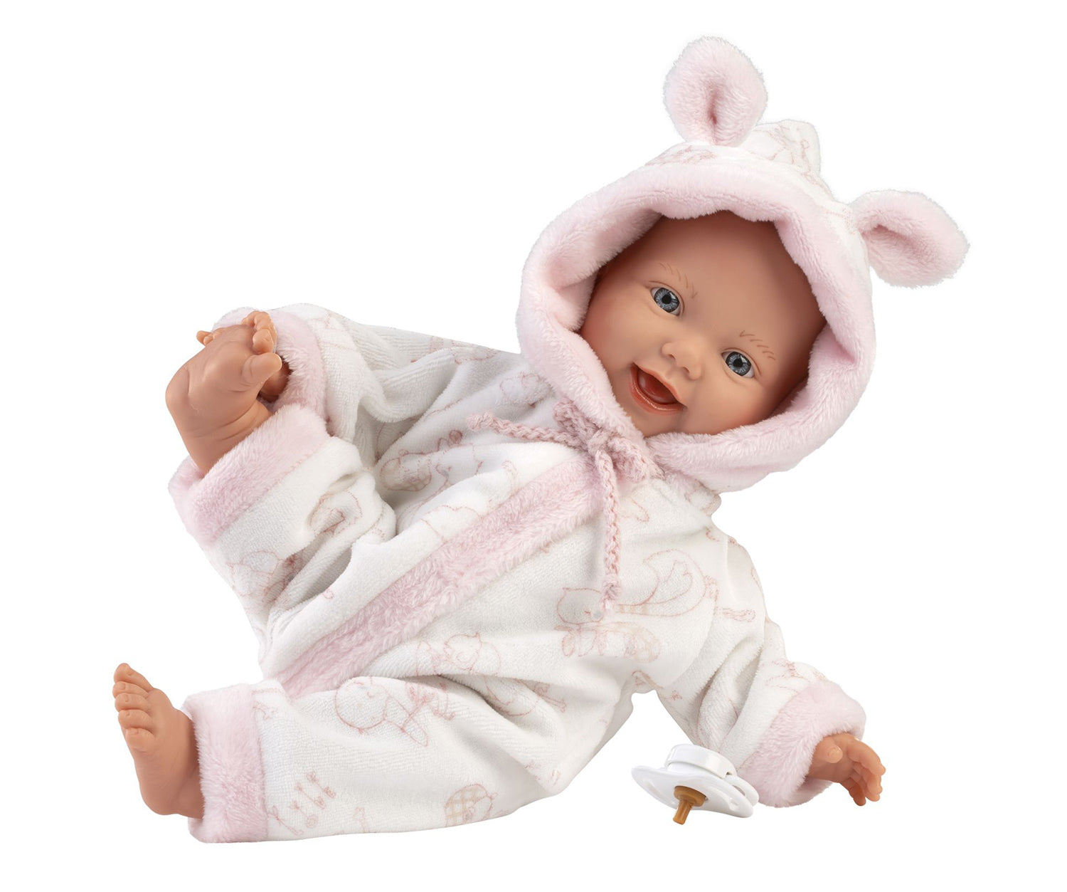 Llorens 63312 Kleine Babypuppe – 32 cm