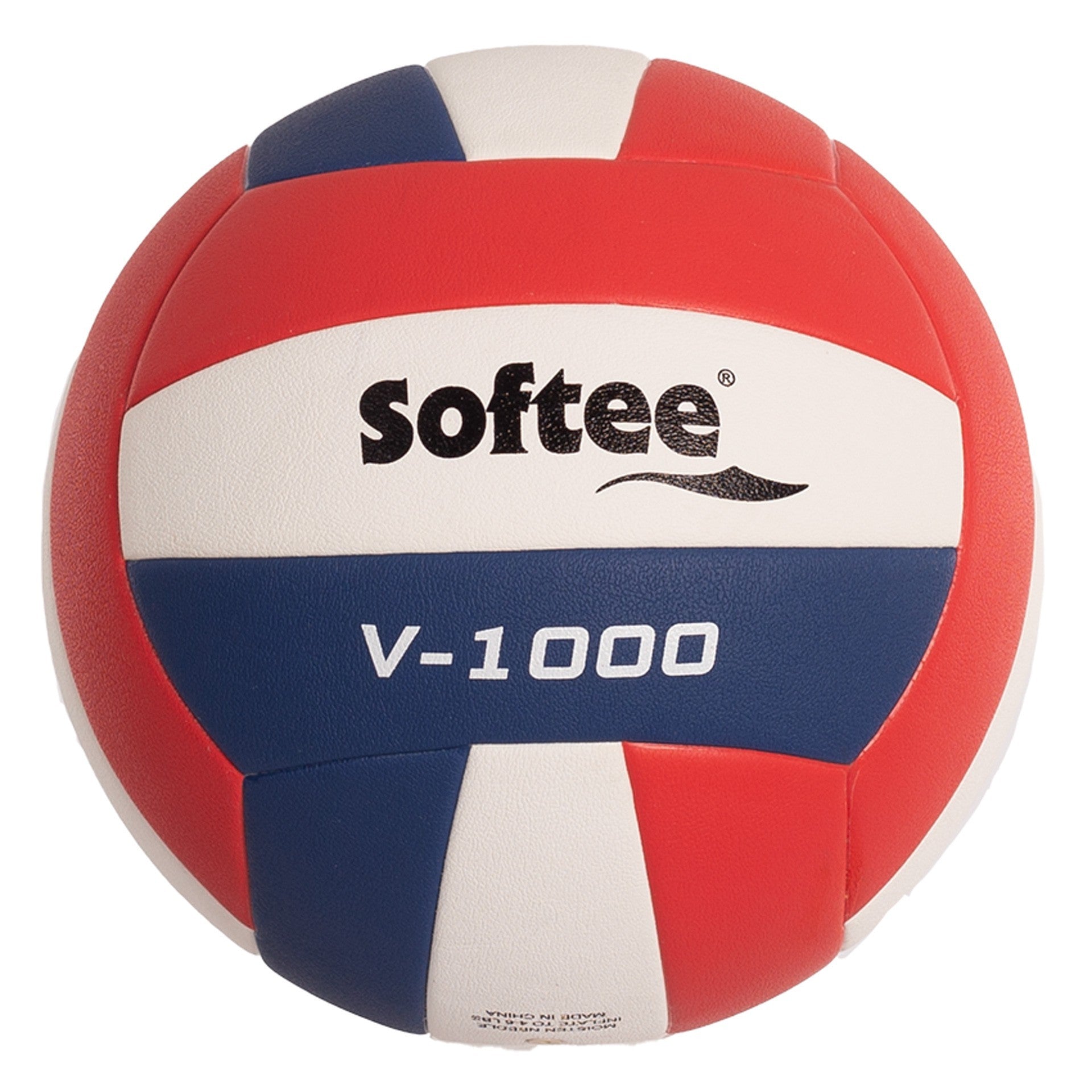 Ballon de Volley Softee V-1000 Multicolore
