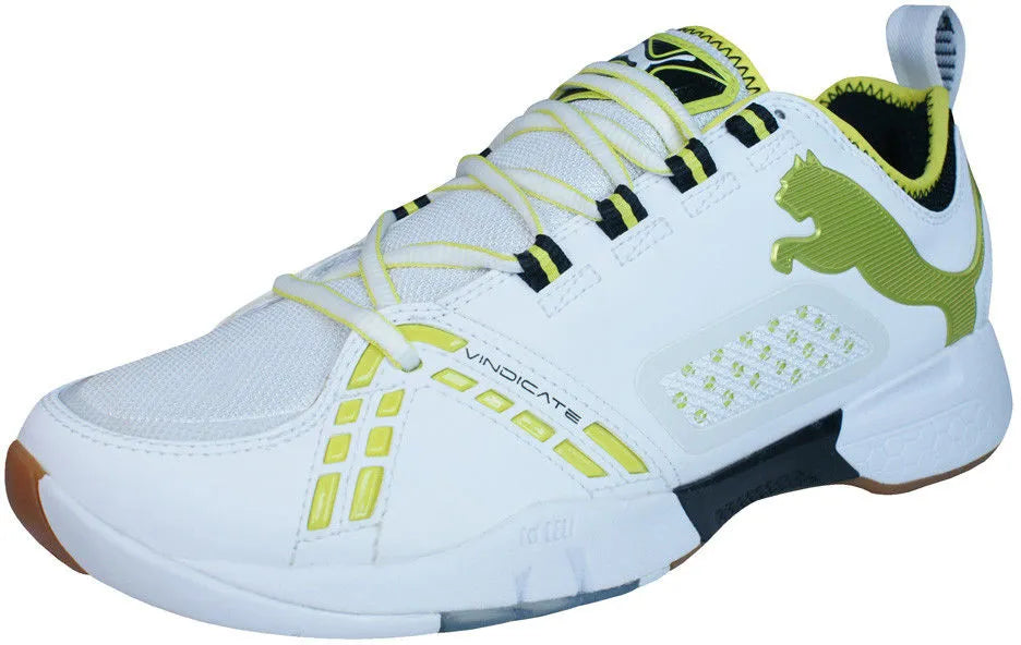 Indoor Shoes Puma Vindicate Profi White