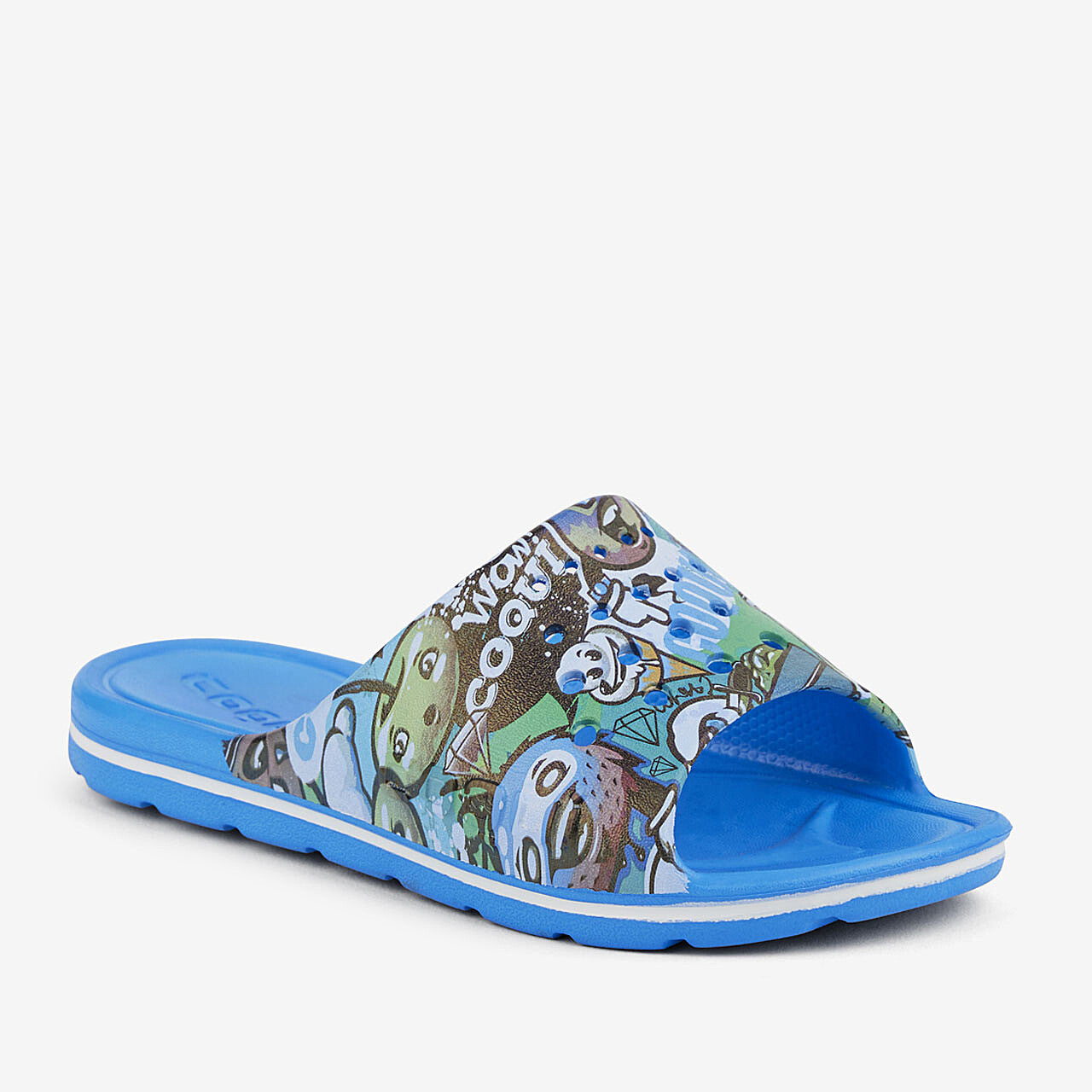 Chanclas Infantiles Coqui