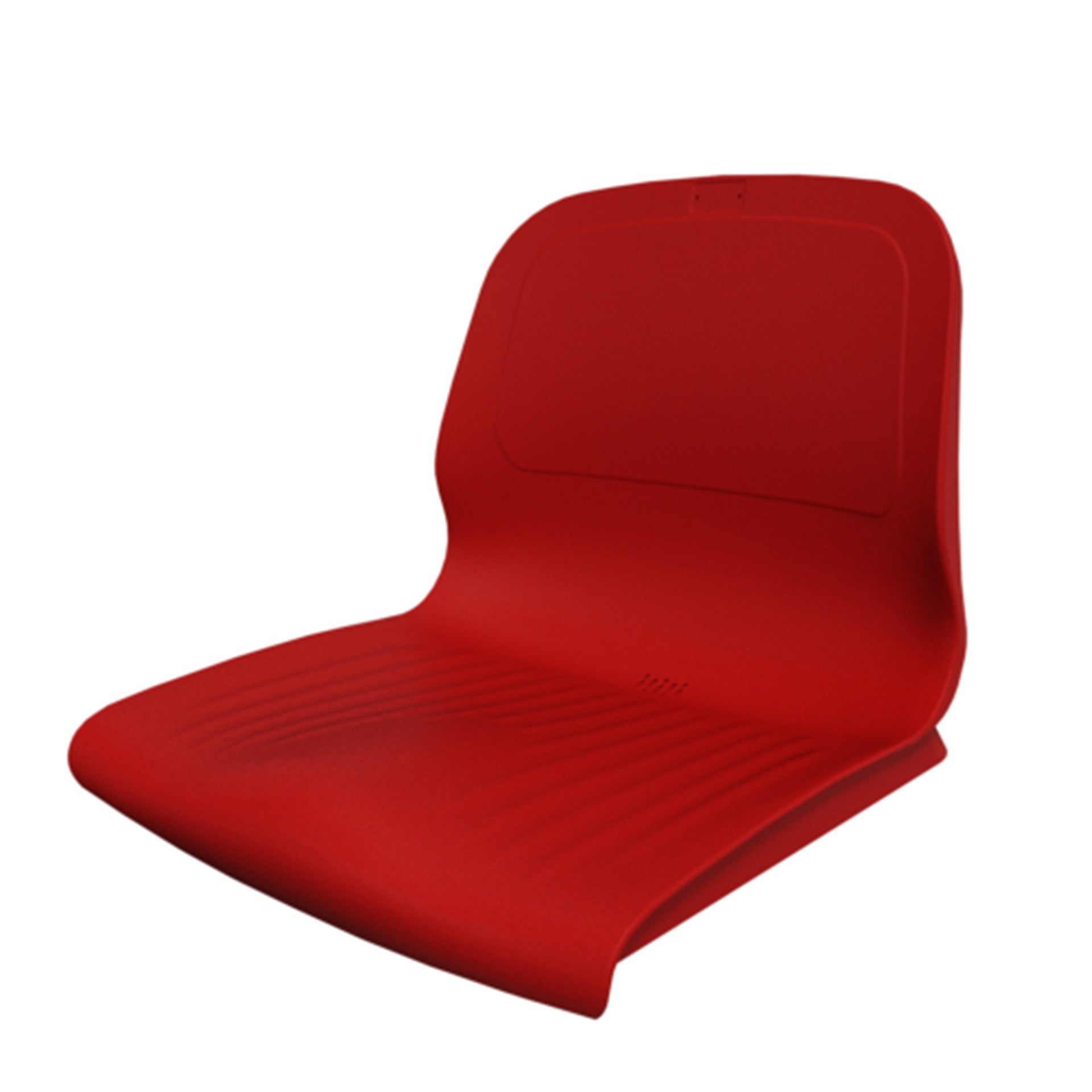 Siège Pvc Avec Dossier Spark Cr M4 Rouge Multicolore