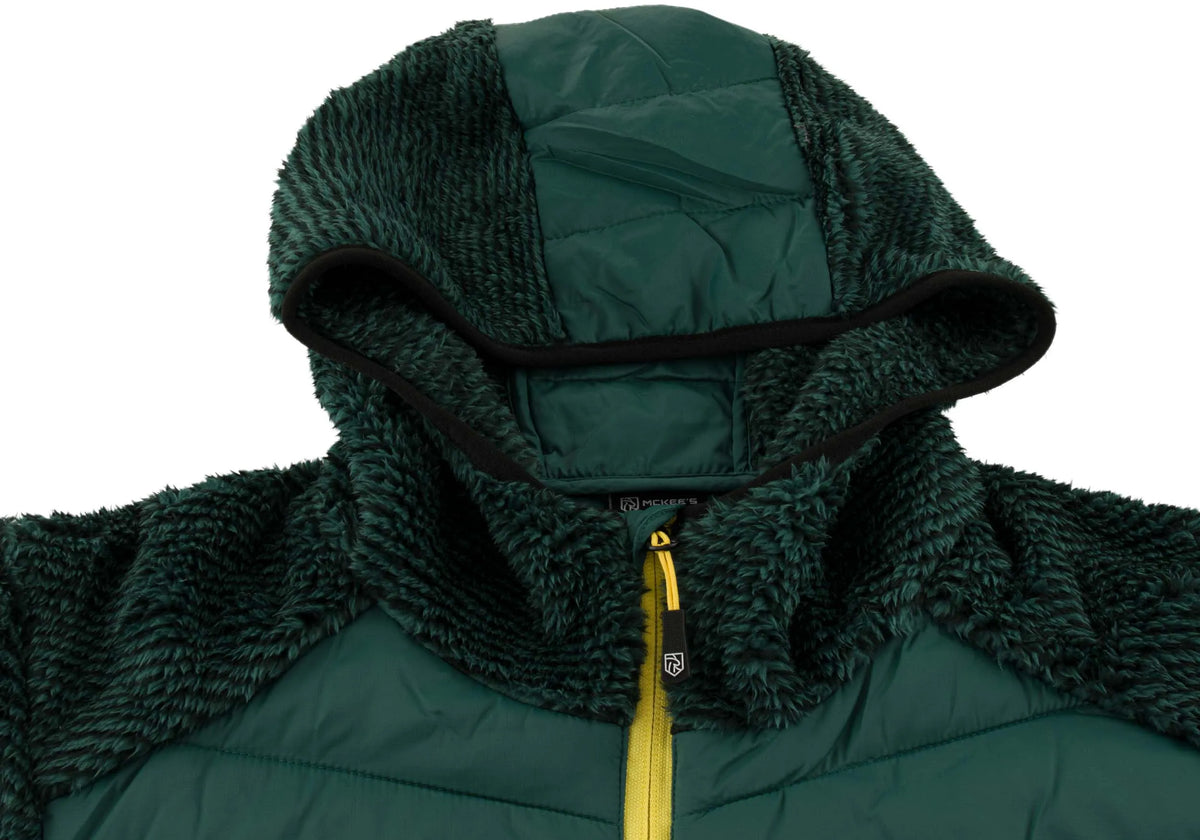 Men's Jacket Mckees Larch Thermo Dark Green