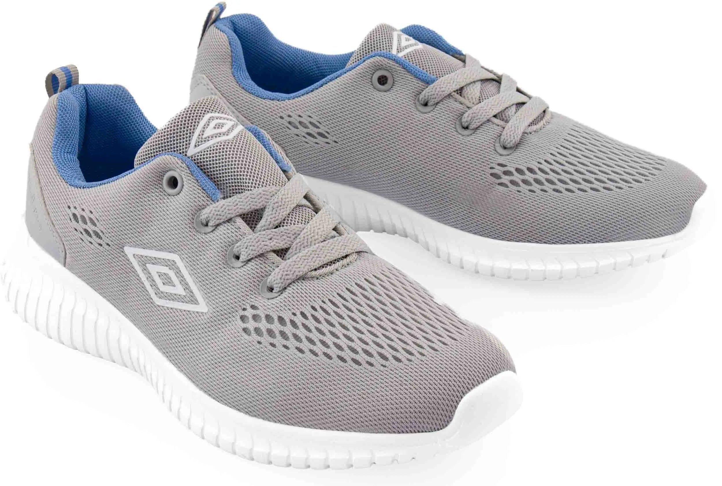 Női alkalmi cipő Umbro Chass szürke