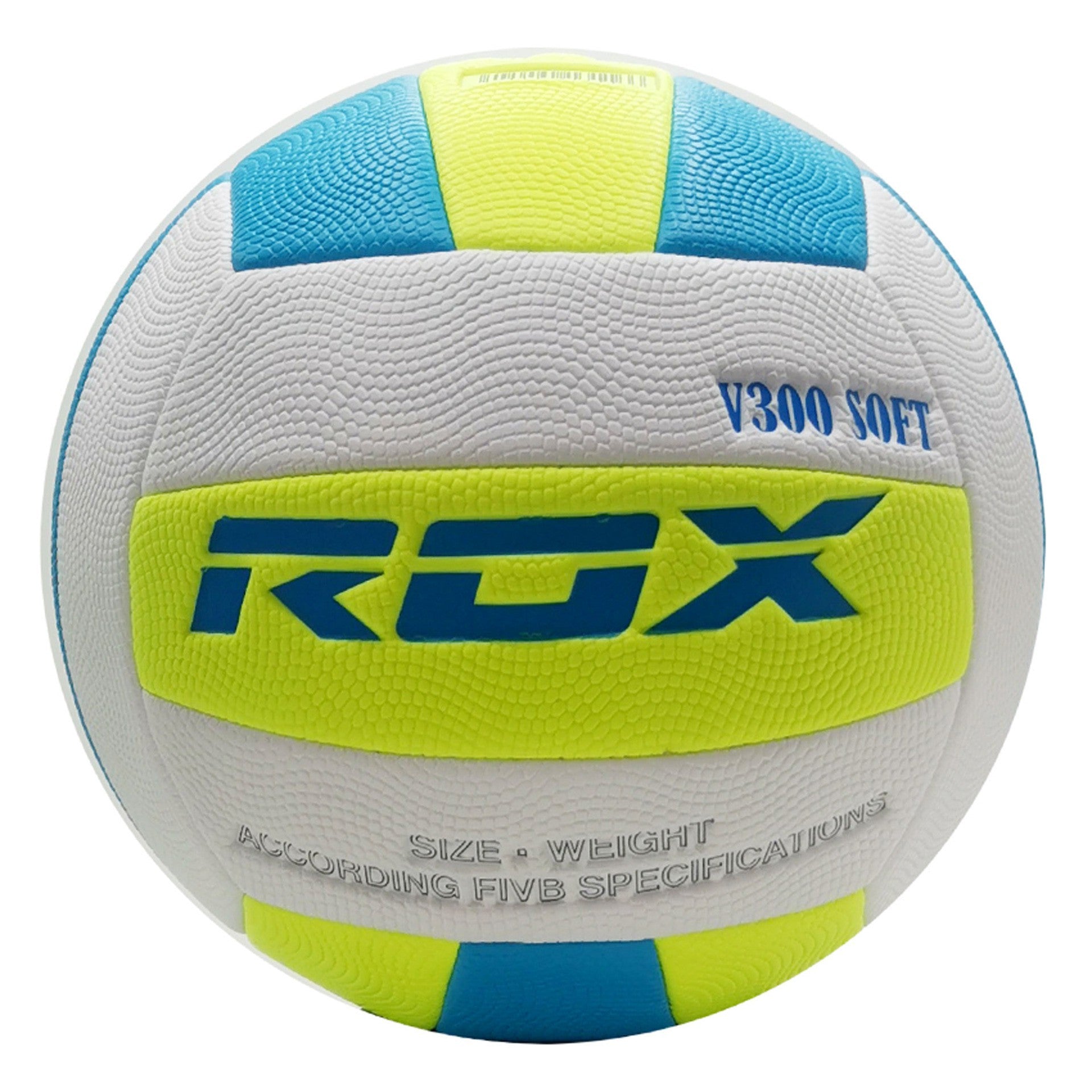 Palla da pallavolo rox v300 morbida