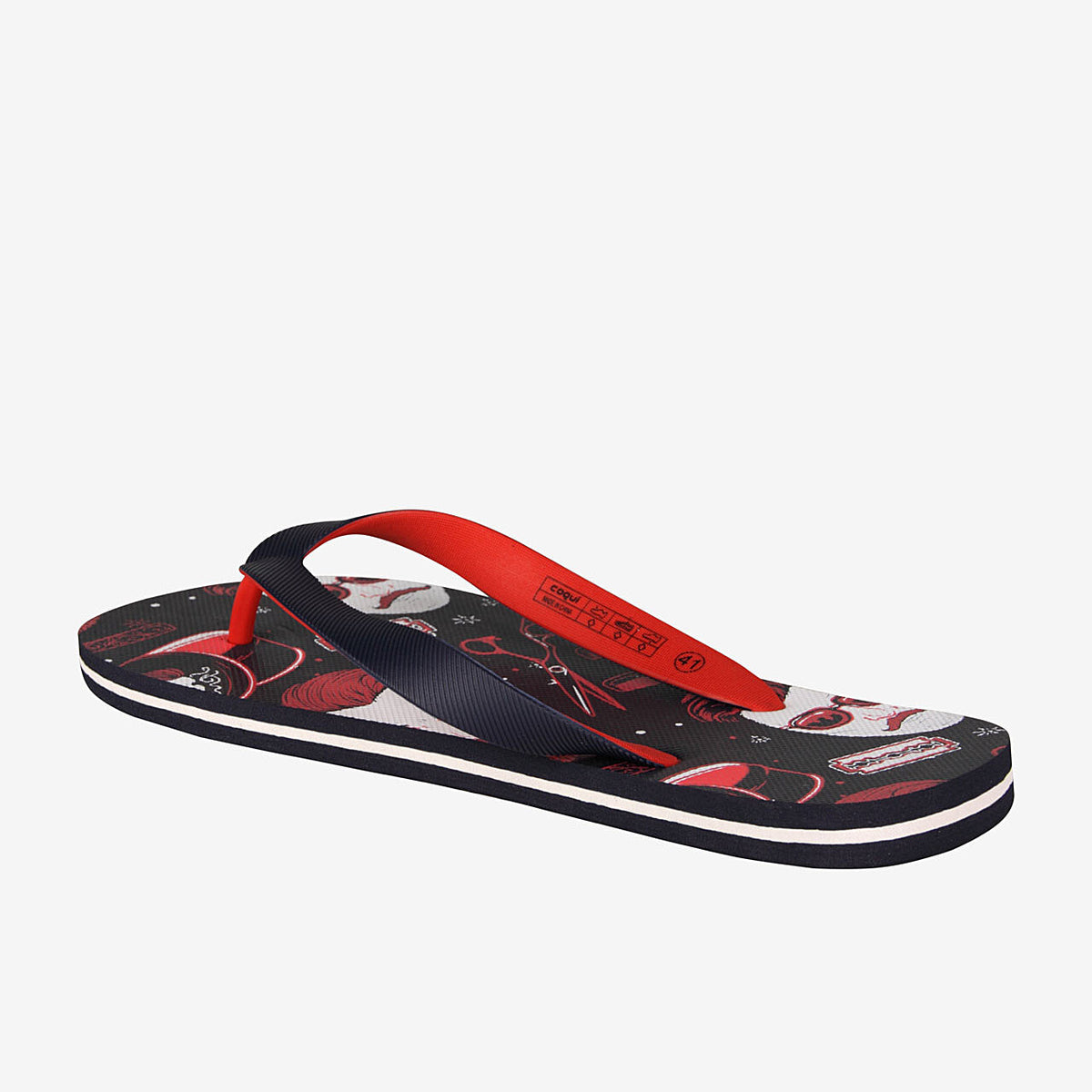 Herren-Flip-Flops Coqui
