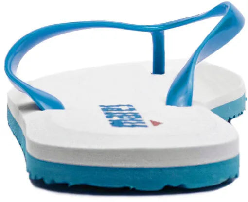 Dámské žabky Mares Wms Coral Light Blue-white White