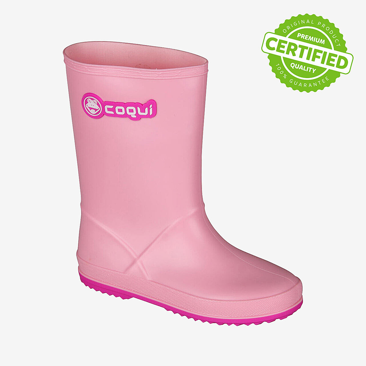 Kid's Rain Boots Coqui