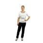 Polo de tênis feminino Sjeng Sports