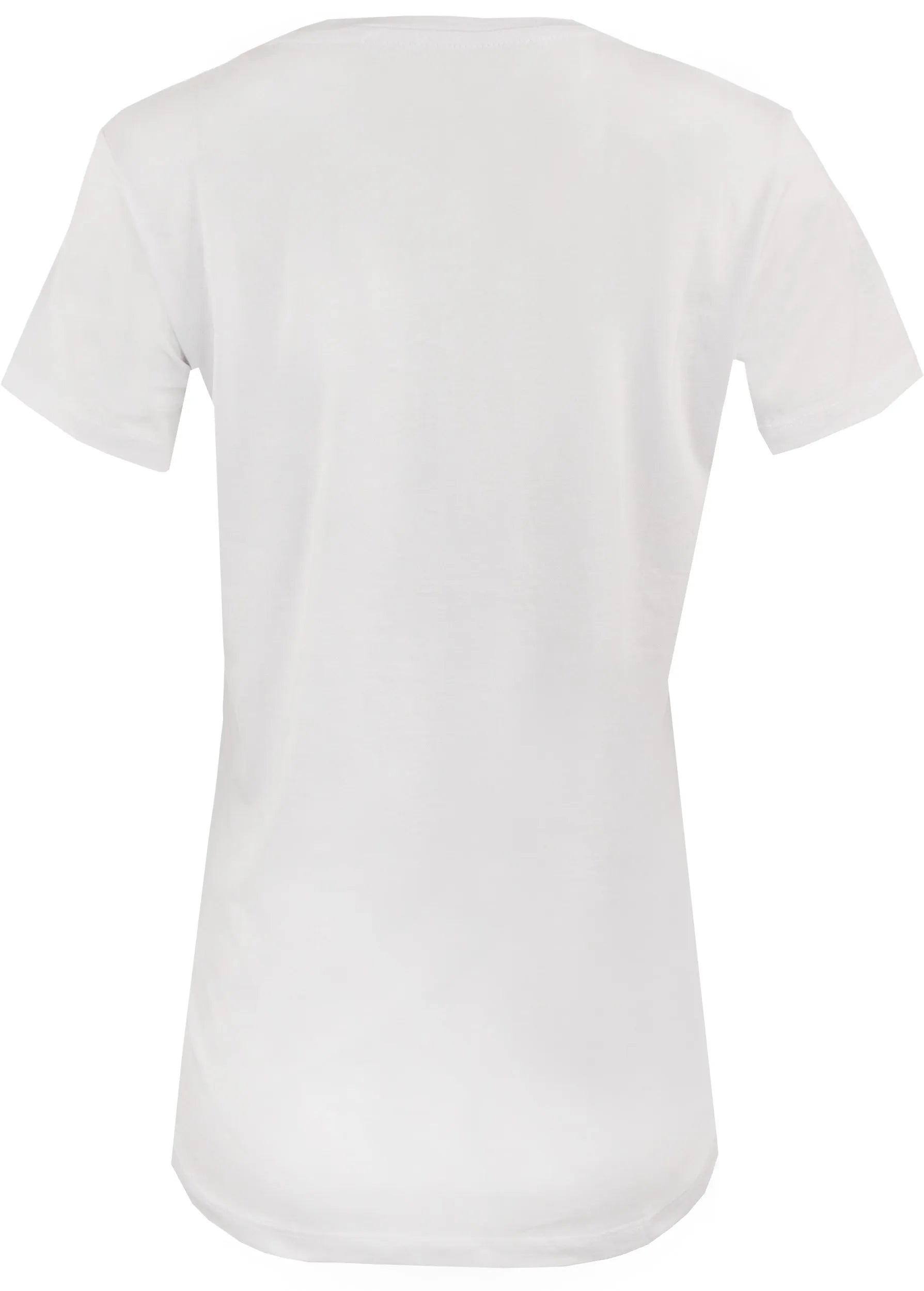 Damen-T-Shirt Athl. Dpt Amore Weiß Weiß