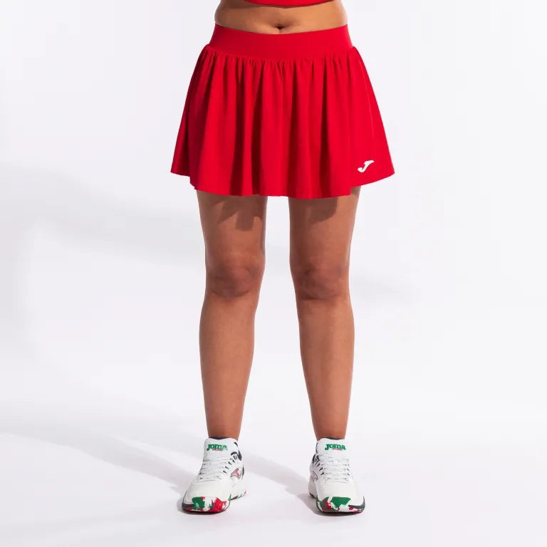 Joma smash skirt red - L