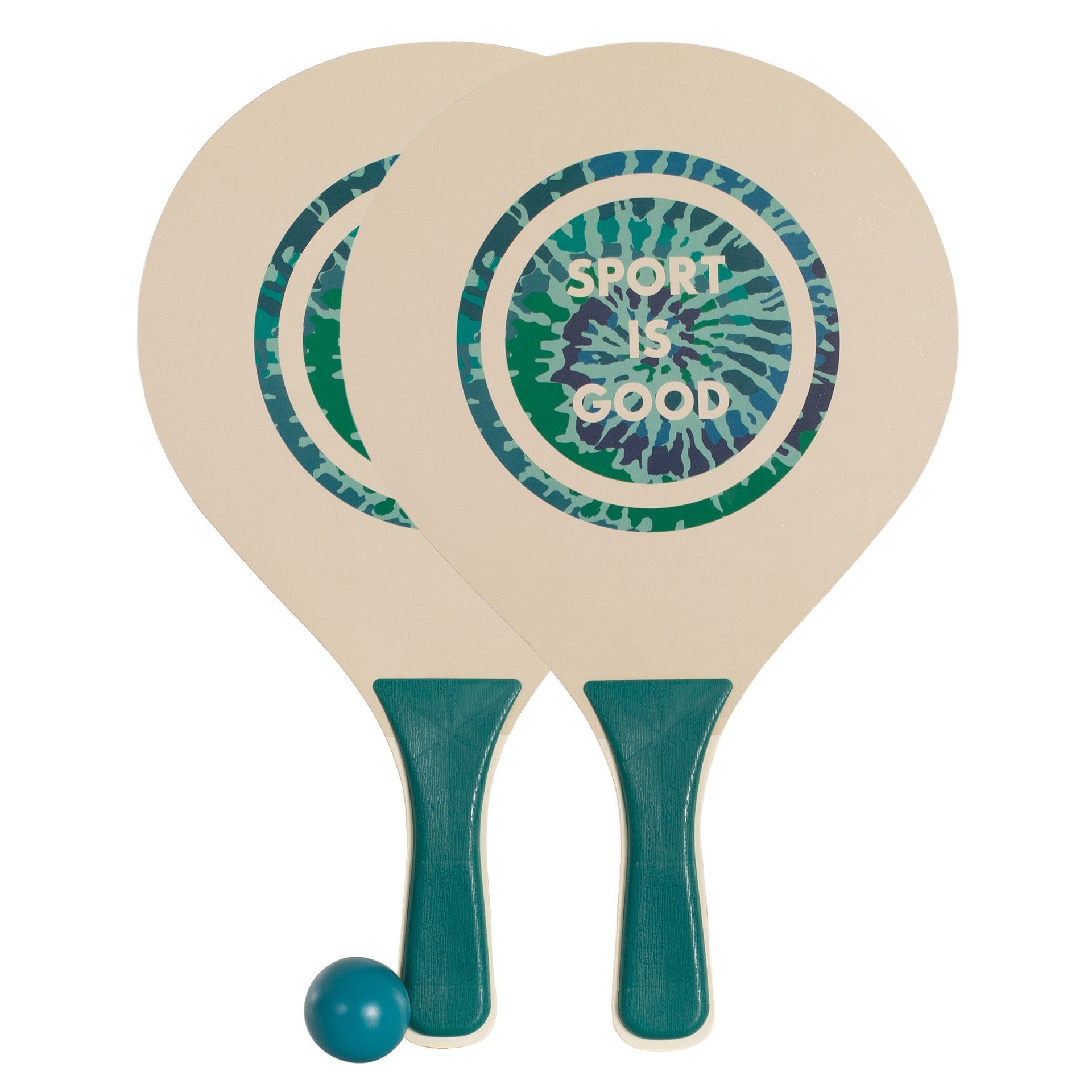 2 Rackets Socraigh Softee Samhraidh