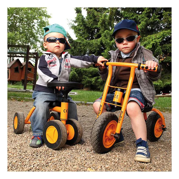 TopTrike Quaddy