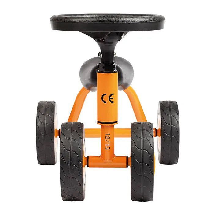 TopTrike Quaddy