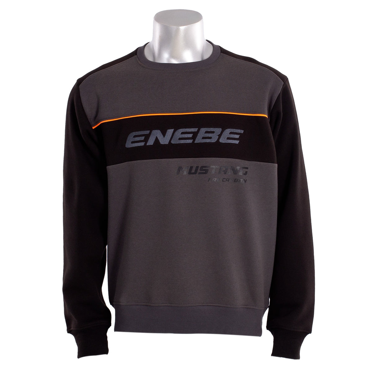 Enebe Mustang Sweatshirt Azul