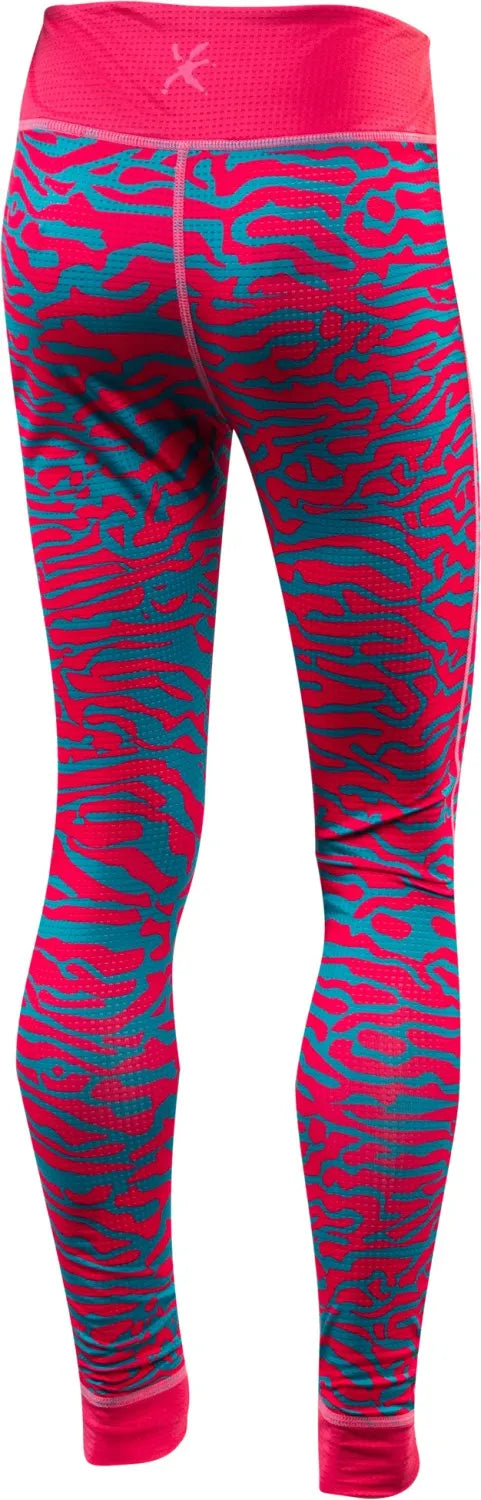 Calça funcional de menina klimatex biano rosa 146