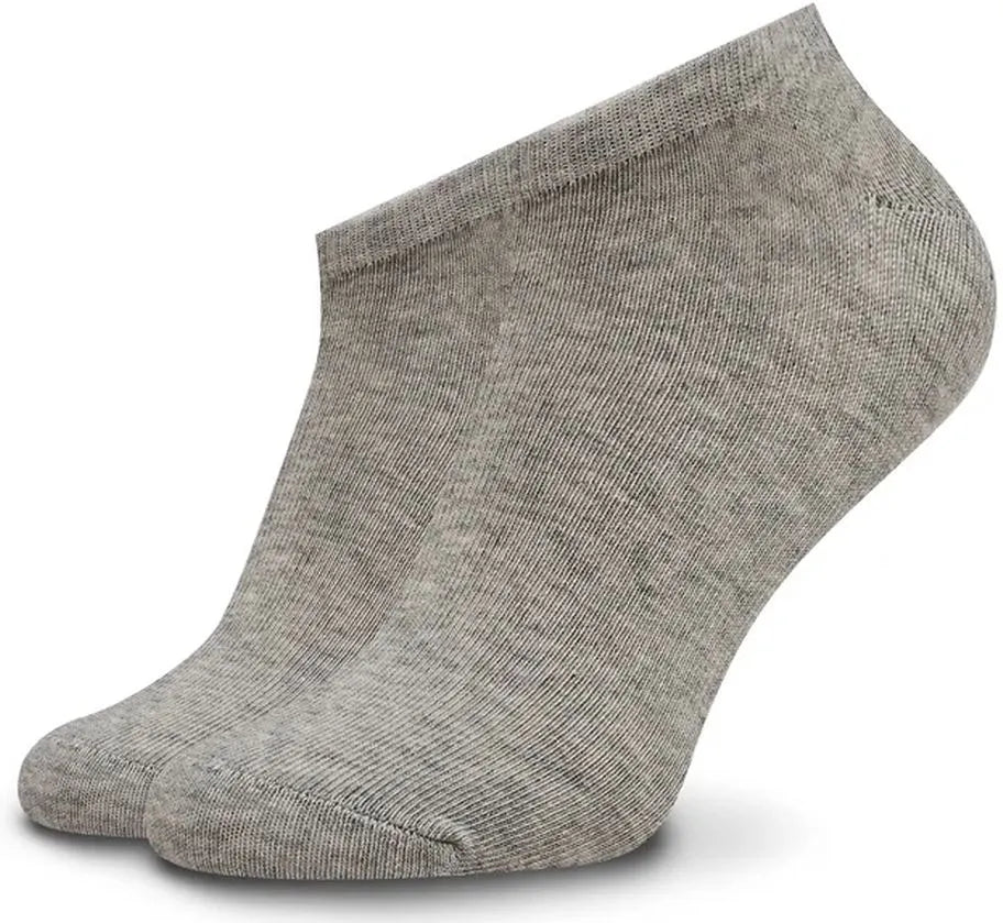 Calzini fila sneaker confezione da 3 mix bianco-grigio-nero 35-38