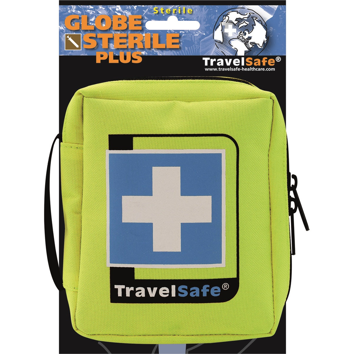 Travelsafe Globe Sterile Plus