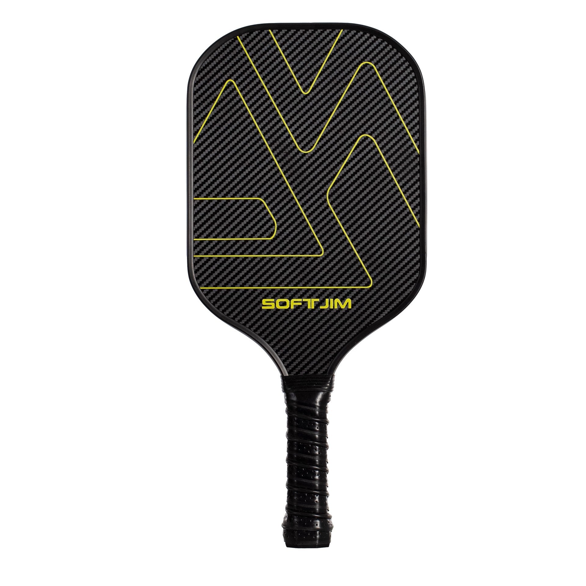 Pickleball Racket Softjim Boston New Multicolor