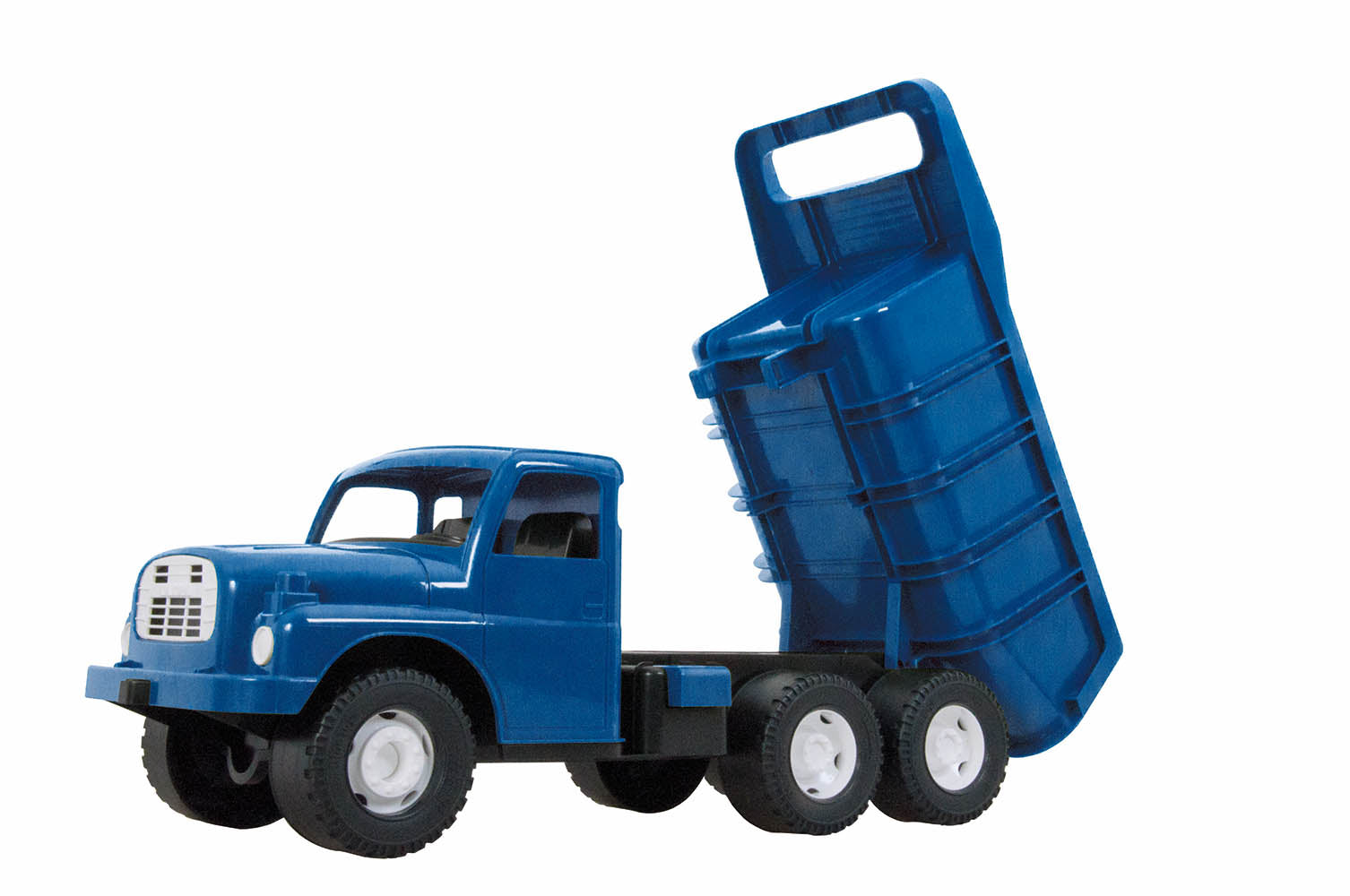 Tatra 148 Car Plastic Blue