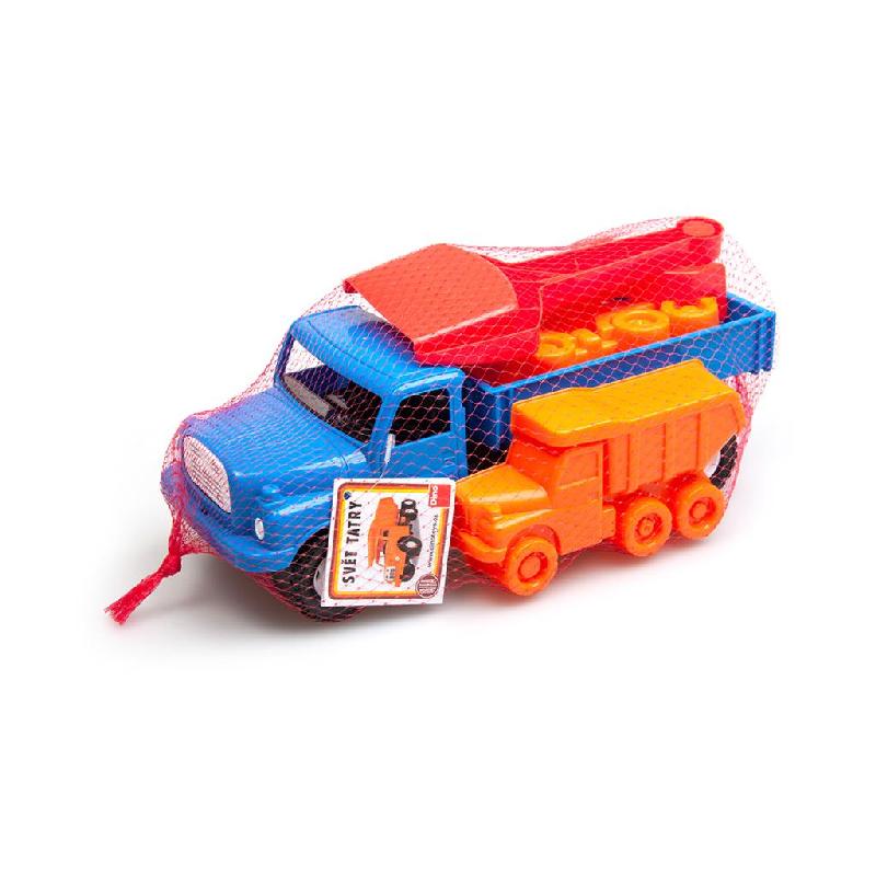 Set Sand Tatra 148 Flatbed 5pcs