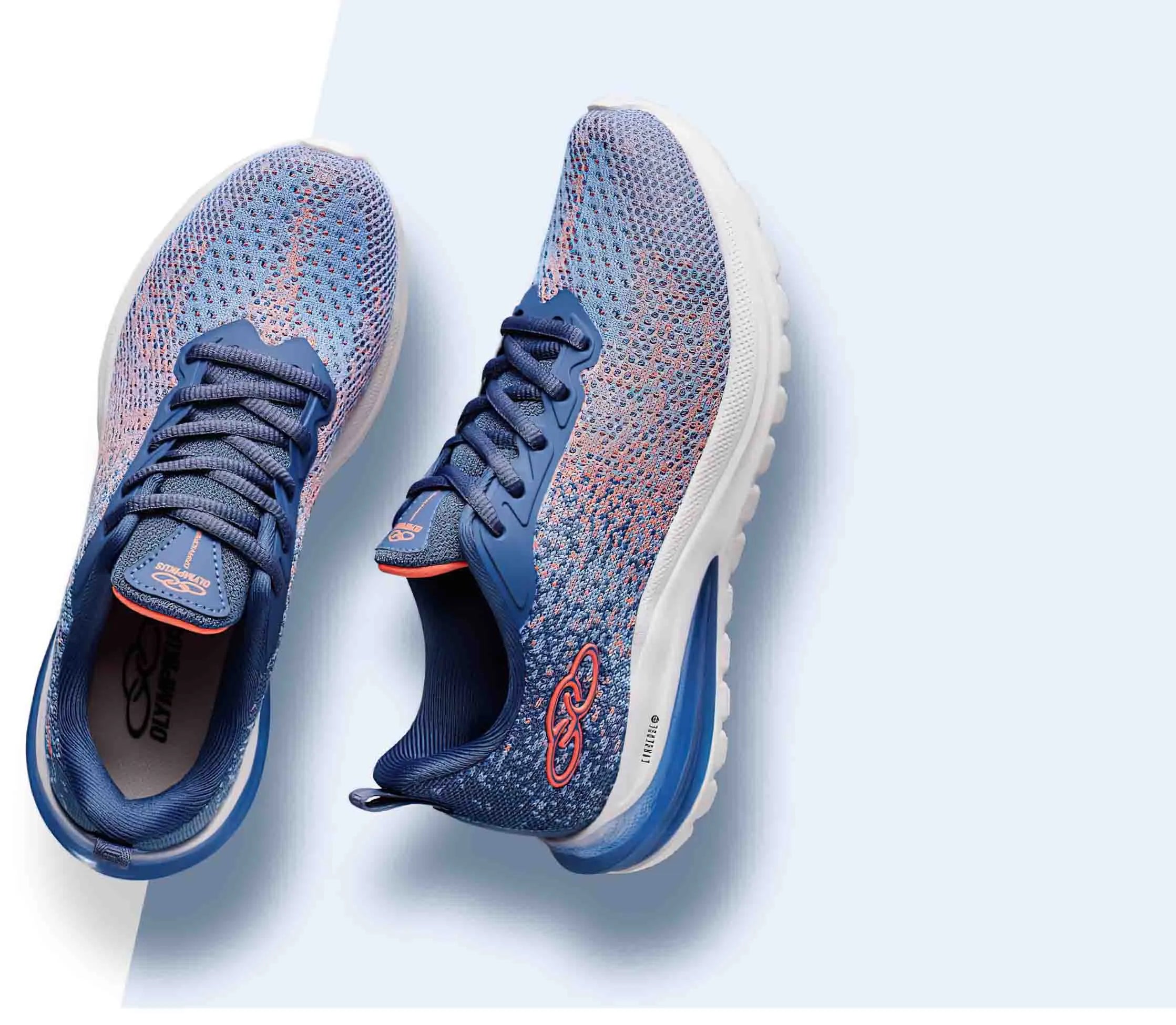 Chaussures Femme Olympikus Gravidade Bleu