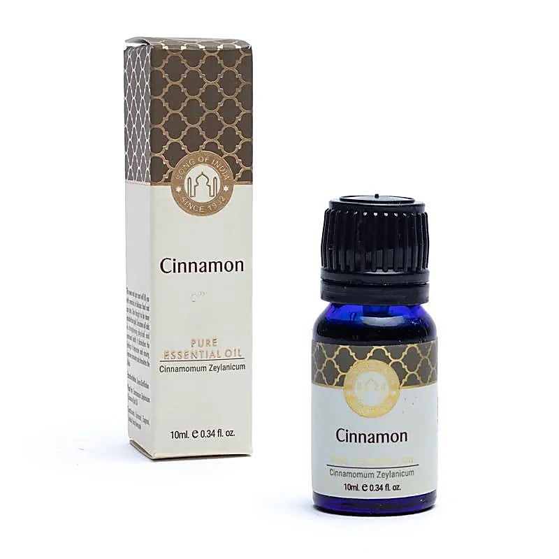 Cinnamon Essential Oil Song Of India - 10ml balenie 3 ks