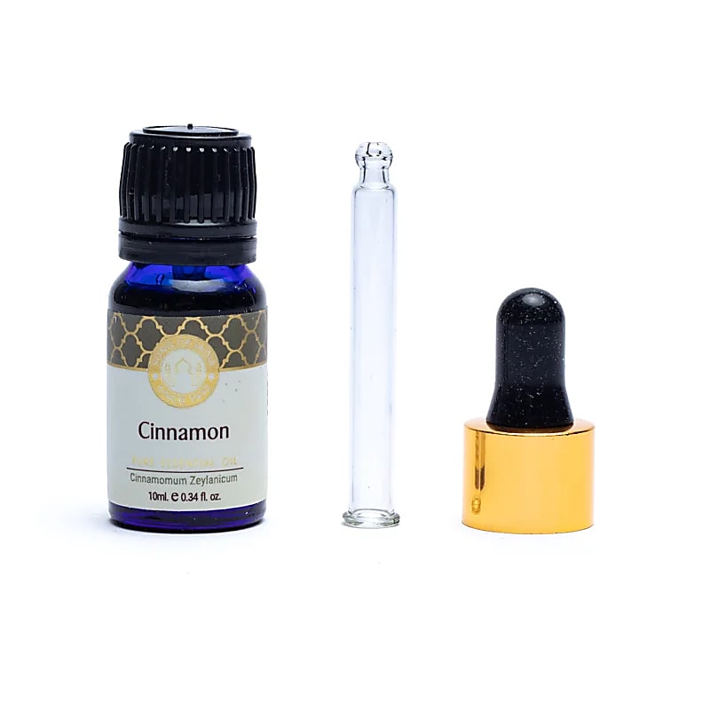 Cinnamon Essential Oil Song Of India - 10ml balenie 3 ks